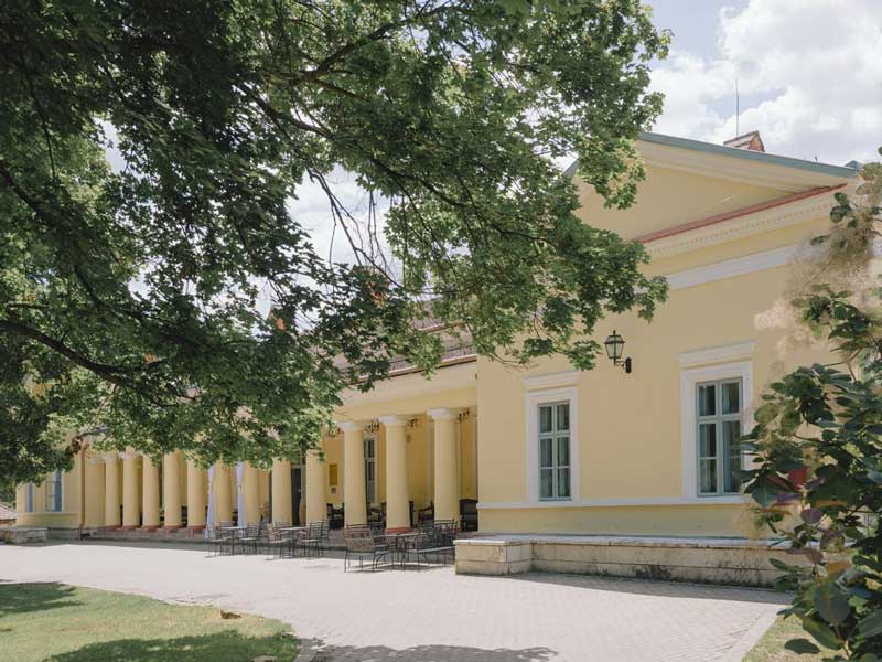 Budapest környéki rendezvényhelyszín
