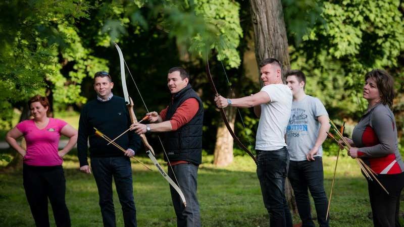 Budapesthez közeli rendezvényhelyszín