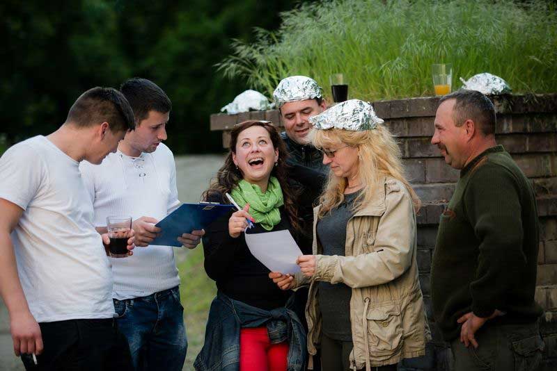 céges rendezvények