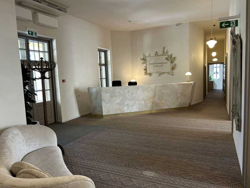 céges rendezvényhelyszín