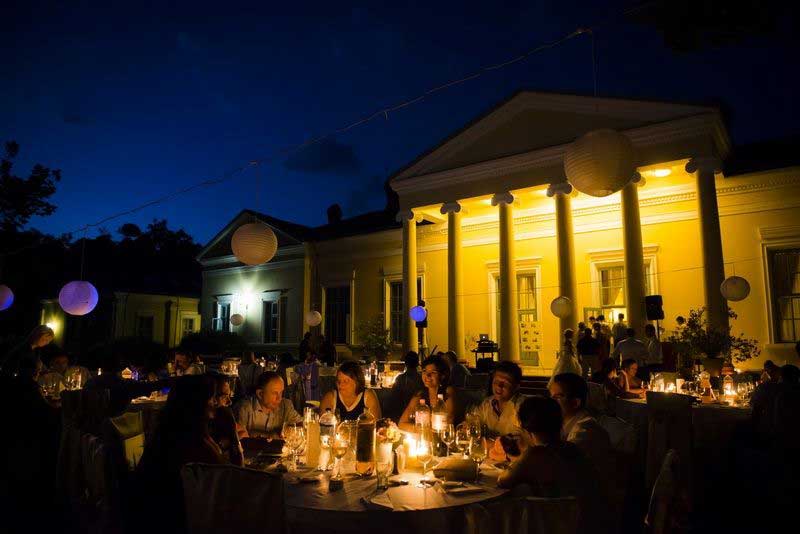 céges rendezvényhelyszín