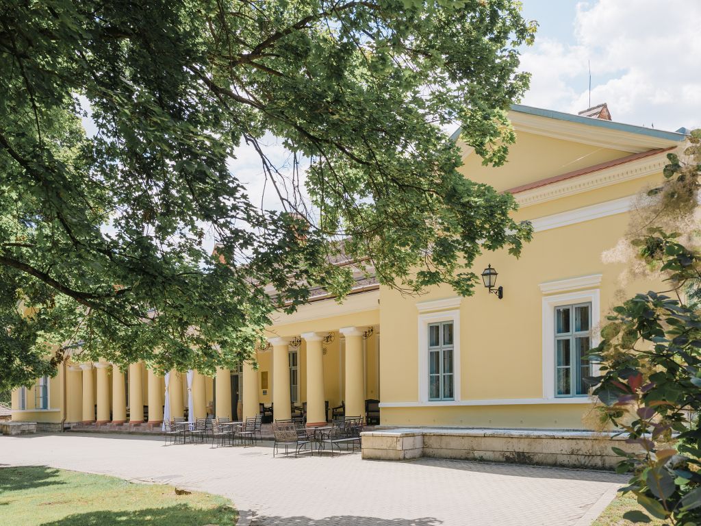 Elegáns konferenciák és fergeteges bulik: céges élmények a kastélyban