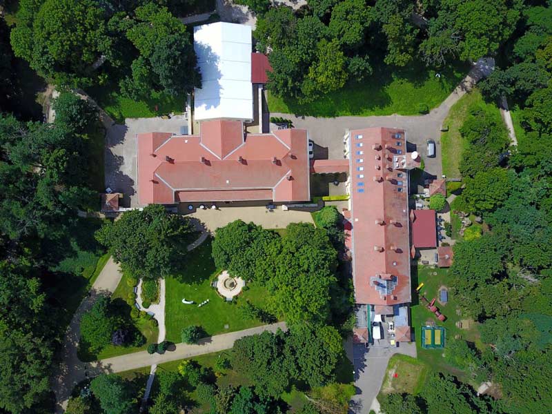 Pest megyei rendezvényhelyszín